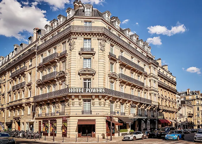 Grand PowersHotel Parigi