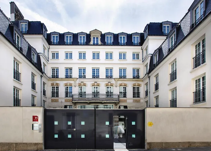 Kube Hotel Paris