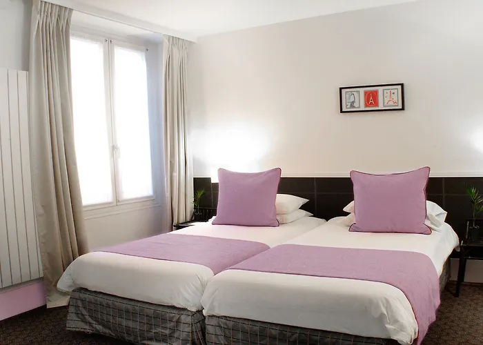 Caumartin Opera - AstotelHotel Parigi