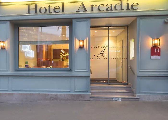 Arcadie Montparnasse Parigi