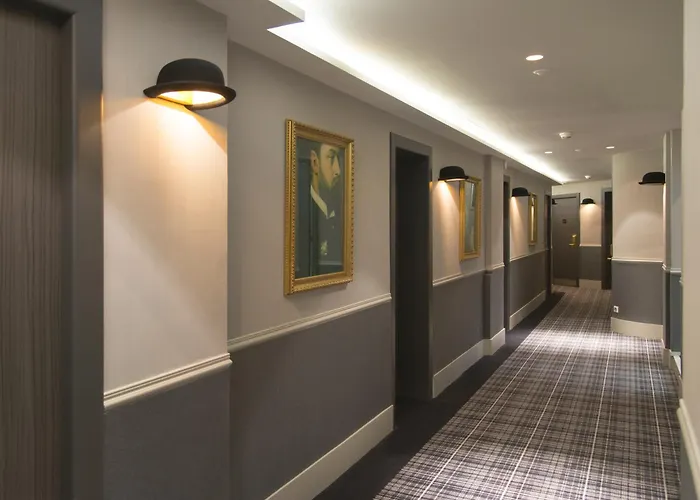 Hotel Edouard 7 Paris Opéra
