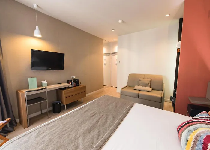 Fred'Hotel Parigi